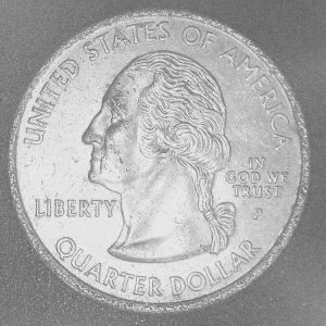 2008-P-Washington-Quarter-Unusual-Design-On-Obverse-Rim